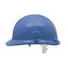Helm 1125 Classic HDPE normale klep blauw